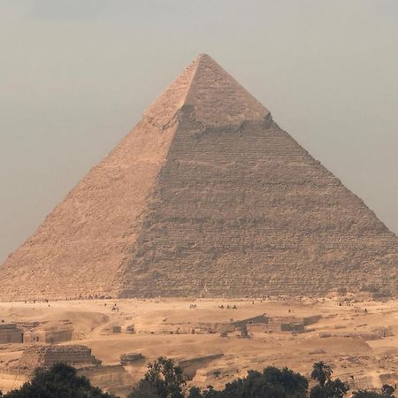Topaz Pyramids View Inn Kafrat al Jabal Экстерьер фото