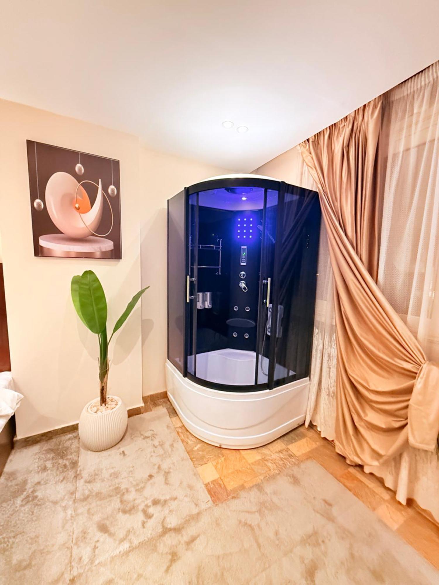 Topaz Pyramids View Inn Kafrat al Jabal Экстерьер фото