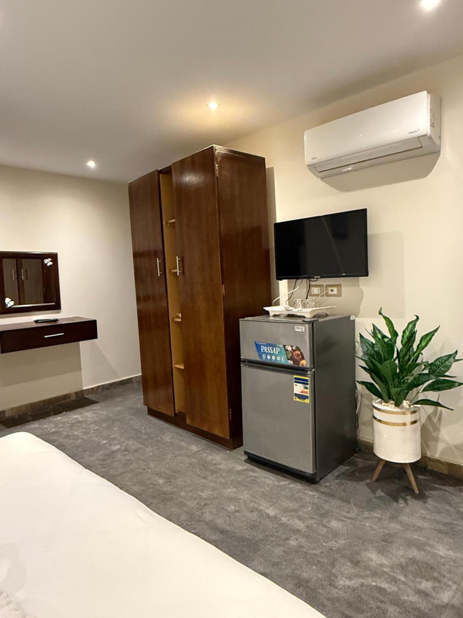 Topaz Pyramids View Inn Kafrat al Jabal Экстерьер фото