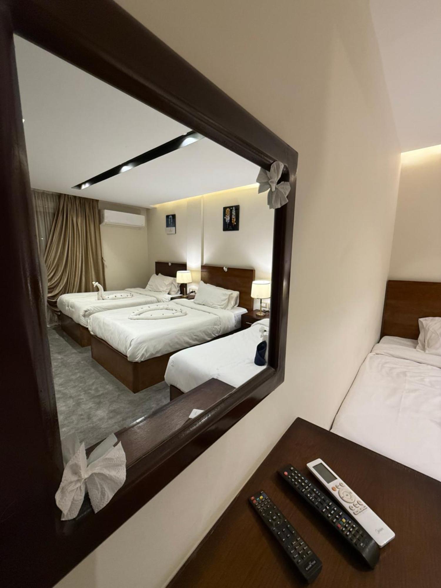 Topaz Pyramids View Inn Kafrat al Jabal Экстерьер фото