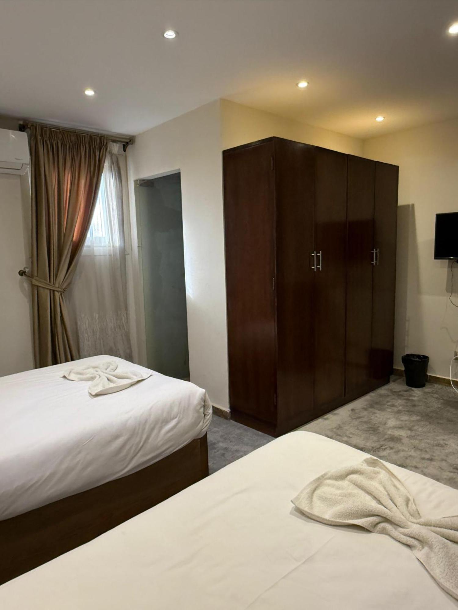Topaz Pyramids View Inn Kafrat al Jabal Экстерьер фото