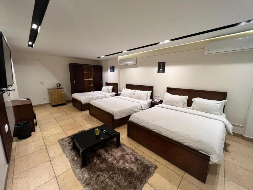 Topaz Pyramids View Inn Kafrat al Jabal Экстерьер фото