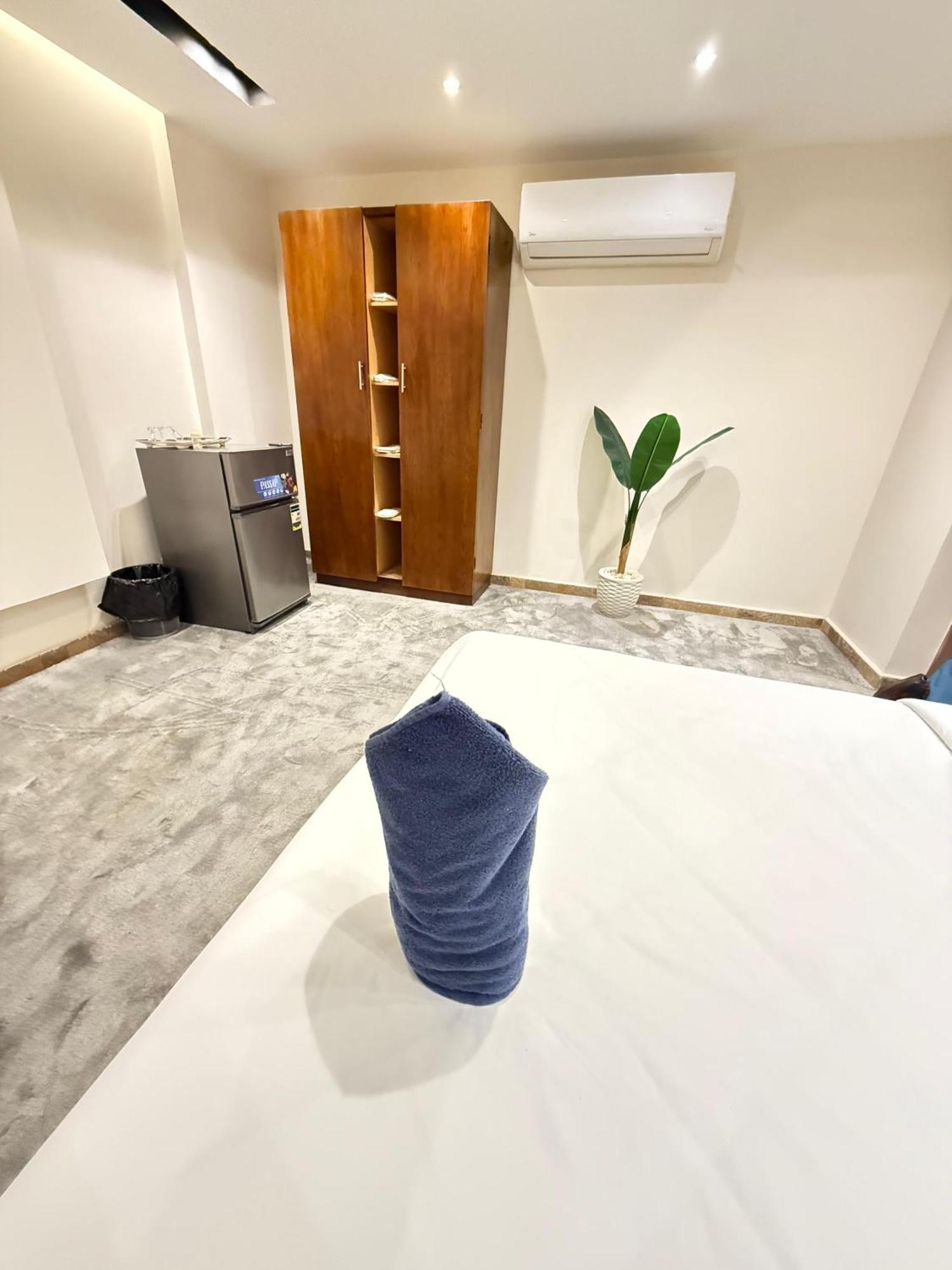 Topaz Pyramids View Inn Kafrat al Jabal Экстерьер фото